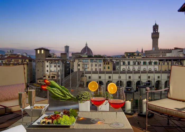 Torre Mannelli Suites Firenze