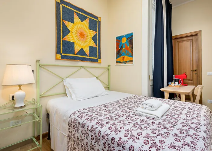 Hotel Por Santa Maria Firenze