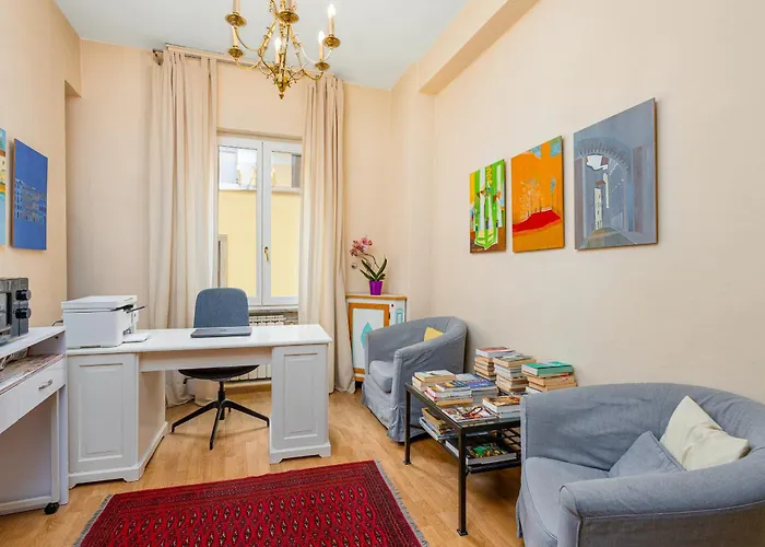 Hotel Por Santa Maria Firenze
